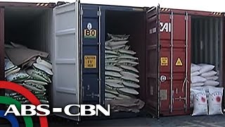 Dating LTO chief Torres tinangka umanong magsmuggle ng asukal [upl. by Dene280]