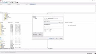 FileZilla How to Set Local and Remote Default Directories [upl. by Paulo80]