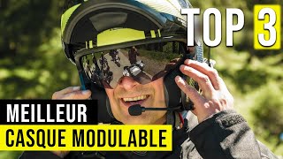 TOP 3  Meilleur Casque Moto Modulable  Comparatif  2023 [upl. by Roma]