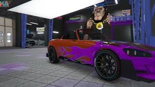 GTA 5 New Dinka RT3000 Customization Upgrades amp Review  And Drift Test los Santos Tuners DLC GTA [upl. by Erica108]