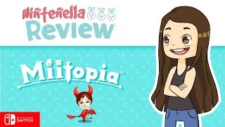 Te Recomiendo Miitopia  REVIEW [upl. by Merchant978]