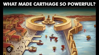 What was the Secret Weapon of the Carthaginian Empire [upl. by Annuahs]