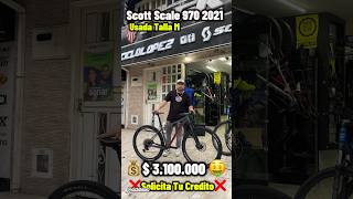 Scott Scale 970 2022 Usada  music reels shortsvideo short youtube [upl. by Anees]