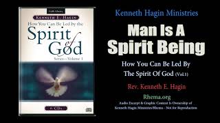 Man Is A Spirit Being How You Can Be Led By The Spirit Of God  Rev Kenneth E Hagin Copyright [upl. by Eenel]