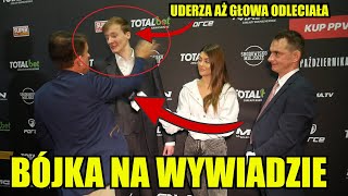 KONFRONTACJA KAPELA VS JÓWKO  POLITYK PRZERWANY WYWIAD WCHODZI Z BUTA W KAPELE I WYJAŚNIA GO [upl. by Wittie809]