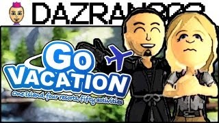 GO VACATION LETS PLAY 39  Lap Around Track Fail  Mountain Resort w Dazran303 [upl. by Grazia761]