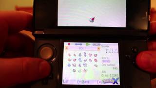 Pokemon Bank How to get Celebi [upl. by Alphonsine]