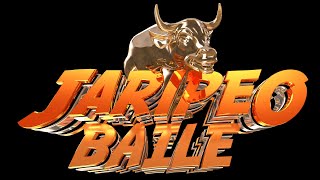 JARIPEO BAILE 2024 FLYER TEXT  BUNUS BULL FOR CINEMA 4D  TEXTO EDITABLE PARA CINEMA 4D [upl. by Cherice]