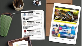 How to Coupon  Ultimate Quick Start Guide to Couponing [upl. by Skutchan]