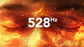 528 Hz Full Body Healing Positive Transformation Chakra Music Solfeggio Frequency [upl. by Rivi830]