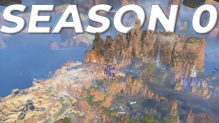 Apex Legends  quotFebruary 2019quot Season 0 Gameplay [upl. by Columba]