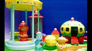 In The Night Garden Ninky Nonk Fun with Iggle Piggle [upl. by Rhtaeh]