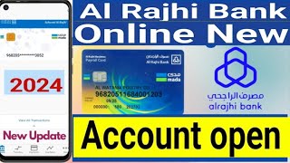 al rajhi bank account opening online  al rajhi bank account opening problem  alrajhi new alrajhi [upl. by Elyrehc]