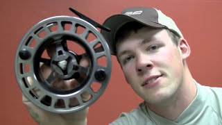 How to Attach Backing to a Fly Reel [upl. by Mark]