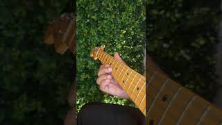 Ancrée à ton port  Fanny J fannyj zook guitarcover westindies [upl. by Solis]