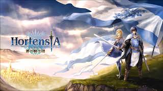 Hortensia Saga Start Screen BGM [upl. by Pellegrini]