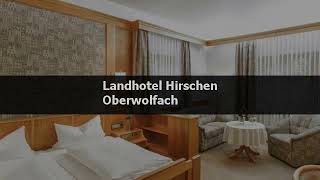 Hotelbewertungen Landhotel Hirschen [upl. by Krug]