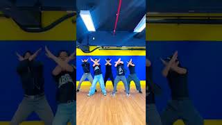 BGYO Kilometriko DC dance dancechallenge dancemusic heydidyouseethisone fyp fine thankfully [upl. by Klos]