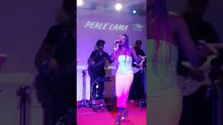 Perle Lama🎤Emmènemoi avec toi🎶Zouk☀️🏝️972 Martinique🏖️ [upl. by Arammahs]