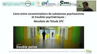 Psychiatrie et addictologie en milieu pénitentiaire  Thomas Fovet [upl. by Sillek279]