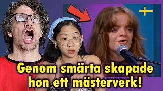 Our Reaction to SWEDISH IDOL 2024 ALL AUDITIONS WEEK 2 tv4idol [upl. by Nylesor]