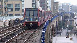 The London and Blackwall Railway Today [upl. by Assetniuq]