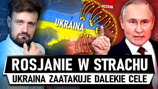 Ukraina i Rosja WYWOŁAJĄ III WOJNĘ ŚWIATOWĄ”  kluczowa decyzja USA [upl. by Ttezzil680]