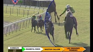 LES SPECIALISTES DU TURF  RACE MEETING 04 200416 [upl. by Eintruoc273]