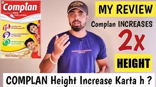 COMPLAN Increases Height 2x Faster  My Detailed REVIEW and How to Use [upl. by Gagnon]