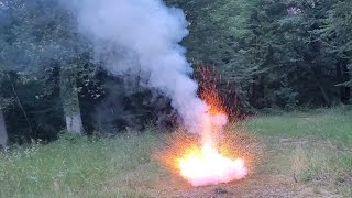 GROS PÉTARDS ÉTRANGÉS AVANT LE 14 JUILLET 😳 [upl. by Naitirb]