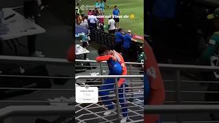 Virat Kohli sad status video ❤️‍🩹shorts trending shortsfeed viral vivirat cricket kpl [upl. by Middleton]