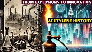 The Hidden Power of Acetylene [upl. by Idola]