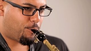 What Is Embouchure  Saxophone Lessons [upl. by Tega]