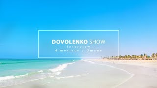 4 mesiace v Ománe I Dovolenko SHOW [upl. by Ledarf]