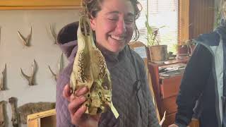 VLOG Paige Shinall University of Puget Sound Spring 2024 Patagonia [upl. by Whetstone]