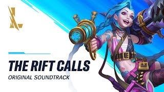 The Rift Calls Home Screen  Original Soundtrack  League of Legends Wild Rift [upl. by Kacy119]