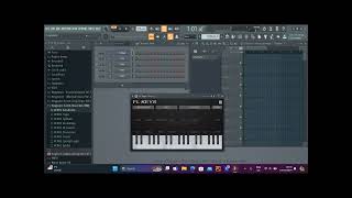 How to add piano in FL studio [upl. by Gordie]