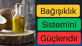 BAĞIŞIKLIK SİSTEMİNİ GÜÇLENDİREN BESİNLER [upl. by Waers]