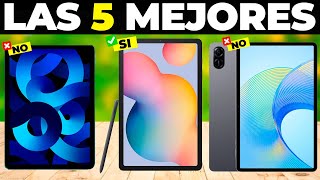 5 MEJORES TABLETS para DIBUJO o DISEÑO GRÁFICO 2024 [upl. by Achorn985]