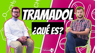 Tramadol ¿Qué es y cómo se usa [upl. by Annawad]