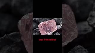 How Color Grading Affects the Value of Pink Diamonds [upl. by Ettennaej]