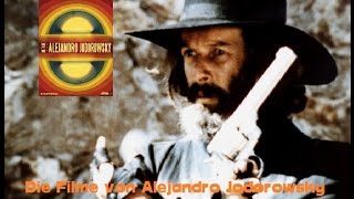 Die Filme von Alejandro Jodorowsky 4 DVD  2 CD Edition [upl. by Itisahc]