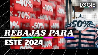 Las rebajas de 2024 ya estan aquí estas son cosas que deberías comprar [upl. by Lowenstein]