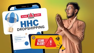 SCAM ALERT Watch This Before Using HHC DROPSHIPPING [upl. by Aniuqahs]