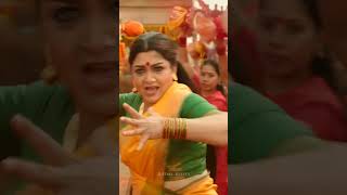 Amman Song  Video  Aranmanai 4  SundarC  Hiphop Tamizha [upl. by Haze]