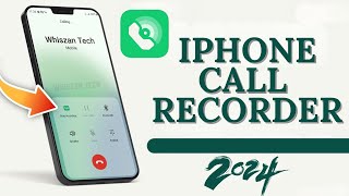 iCarefone Recorder in iPhone 2024  How to record phone calls [upl. by Eliot743]