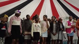 Ngenzeluncedo  Teens  AGC Mpumalanga [upl. by Lede378]