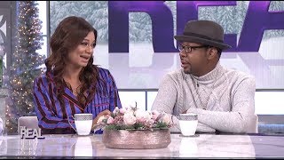 FULL INTERVIEW – Part 1 Bobby Brown Alicia Etheridge Brown and Family [upl. by Navaj]