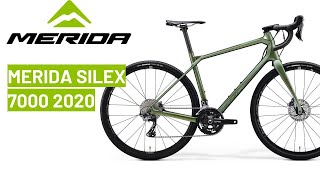 Merida SILEX 7000 2020 bike review [upl. by Yhtomit]