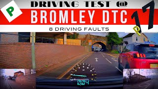 DRIVING TEST  BROMLEY TEST CENTRE EP17  8 JAN 2024 1111AM DRIVINGTESTVIDEO OJKENNY BROMLEYDTC [upl. by Ongun704]